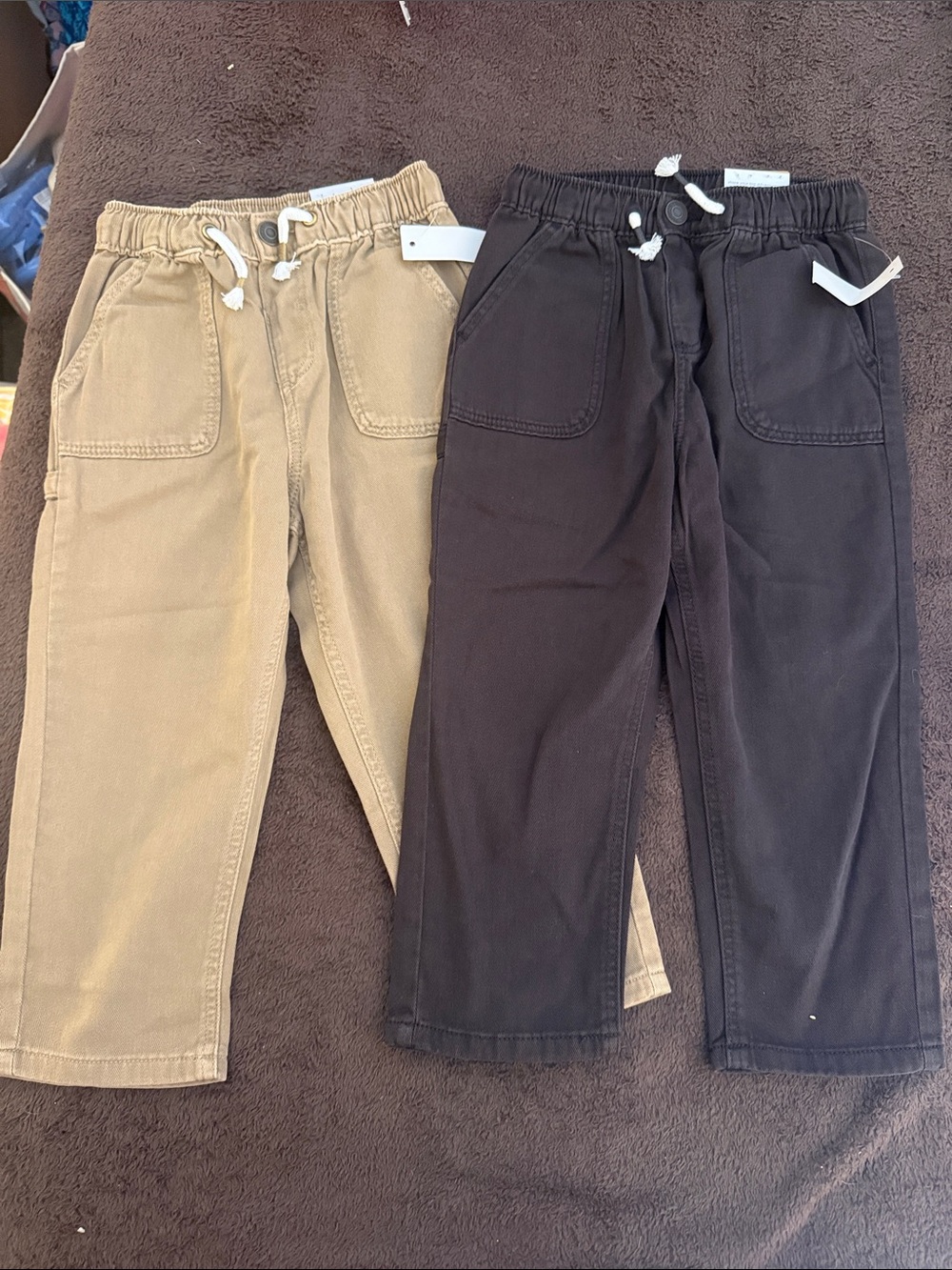Little Co pants